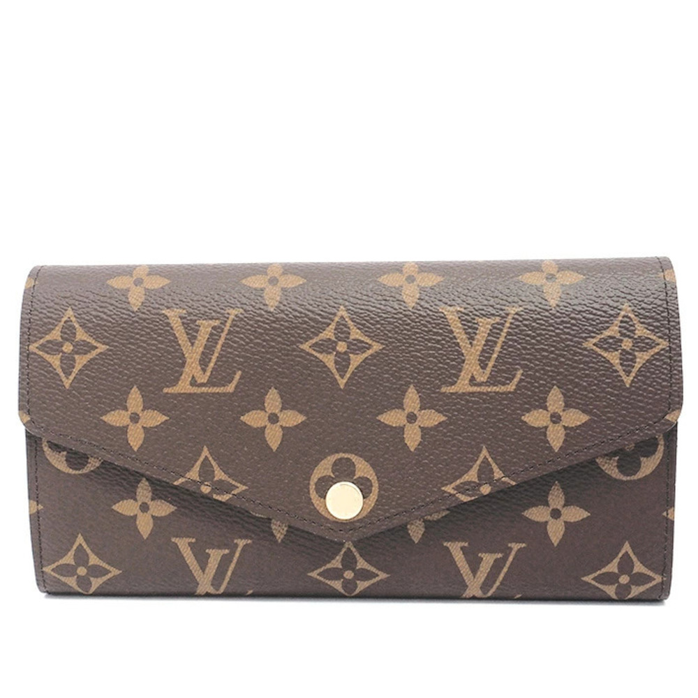 Louis Vuitton Portefeuille Sarah Monogram